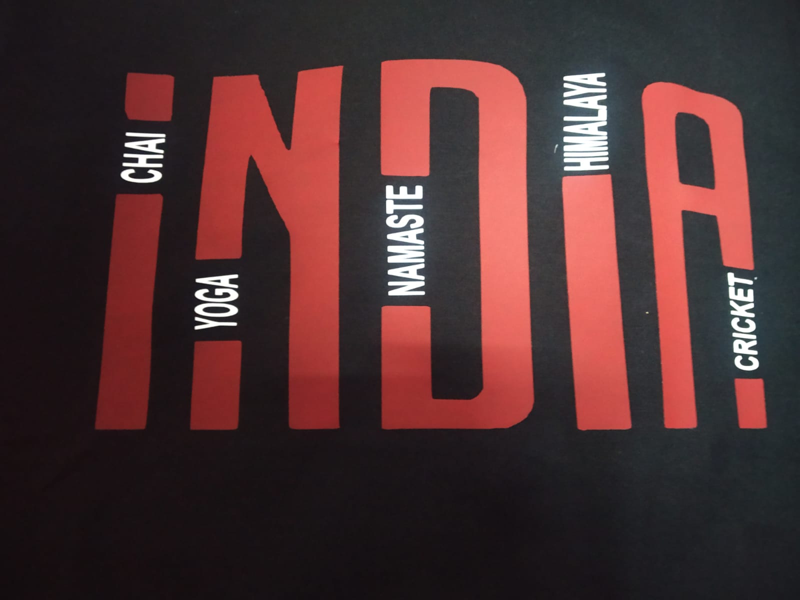 INDIA T-Shirt