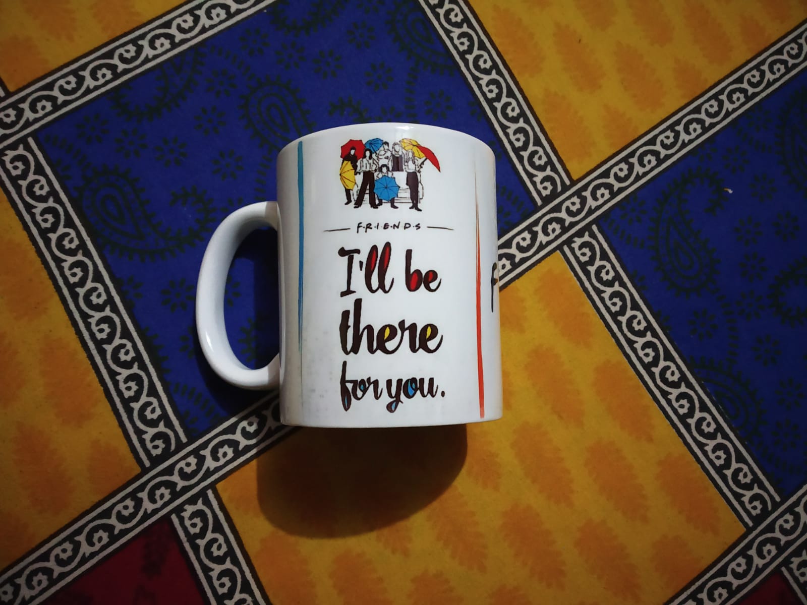 F.R.I.E.N.D.S Mug